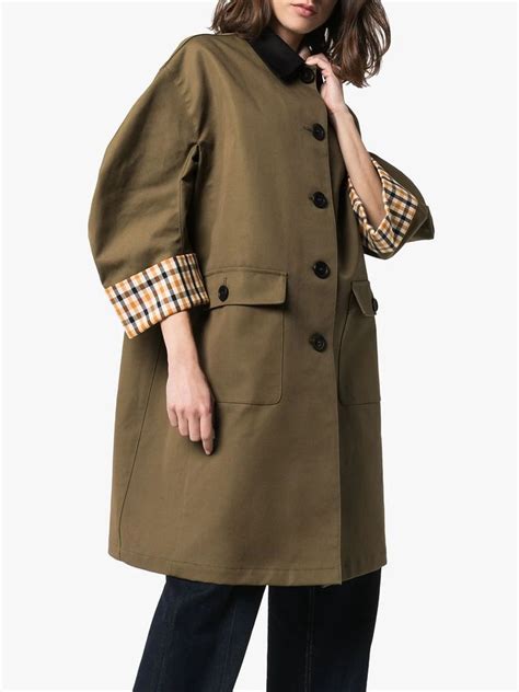 Miu Miu Trench Coats & Raincoats for Women 